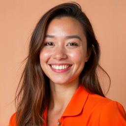 Portrett av Ingrid Bjerk, Junior Designer